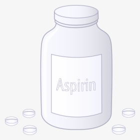 Pharmacy Clipart Pill Bottle - Pill Bottles Clipart, HD Png Download, Free Download