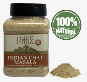Indian Chat Masala Seasoning Spice"  Class= - Bottle, HD Png Download, Free Download