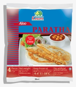 Aloo-paratha - Kawan Aloo Paratha, HD Png Download, Free Download