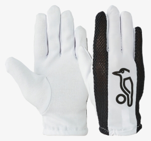 Kookaburra Full Finger Cricket Batting Inners Gloves - Kookaburra Cricket, HD Png Download, Free Download
