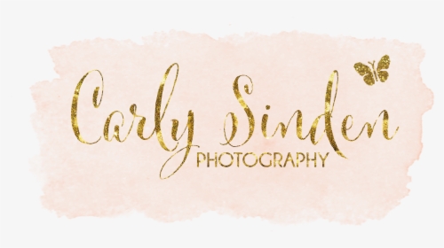 Carly Sinden Photography - Calligraphy, HD Png Download, Free Download