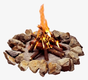 Burning Firewood Png Transparent Image - Fire Starter Tube, Png Download, Free Download