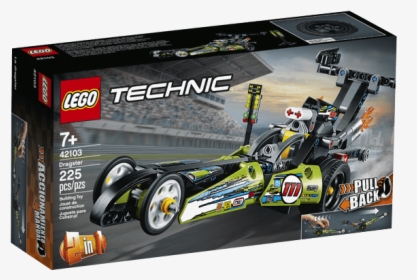 Lego Technic 42103, HD Png Download, Free Download