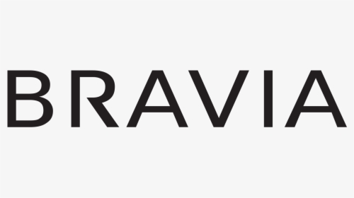 Logotipo De Sony Bravia, HD Png Download, Free Download