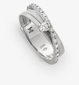 Ag314-b B1 W - Engagement Ring, HD Png Download, Free Download
