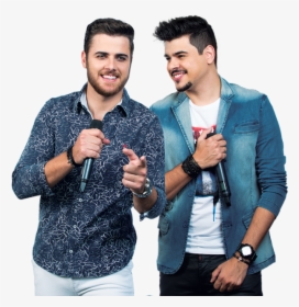 Thumb Image - Cantor Zé Neto E Cristiano, HD Png Download, Free Download