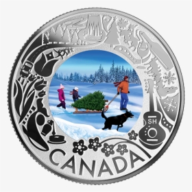 Royal Canadian Mint Colour, HD Png Download, Free Download