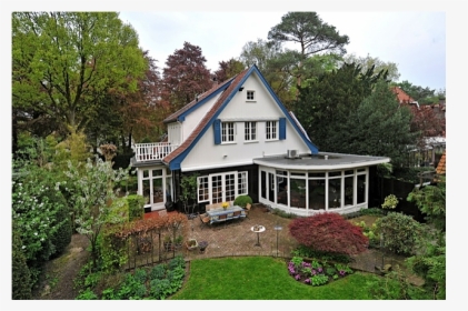 Romantic Wooden House Near Amsterdam And Utrecht - Cottage, HD Png Download, Free Download