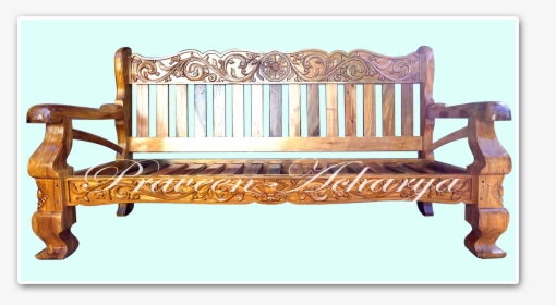 Bench, HD Png Download, Free Download