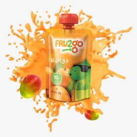 Mango Fruit Snack - Natural Foods, HD Png Download, Free Download