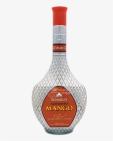 Somrus Mango Cream Liqueur 750ml - Triple Sec, HD Png Download, Free Download