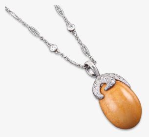 Melo Melo Pearl Pendant, - Locket, HD Png Download, Free Download