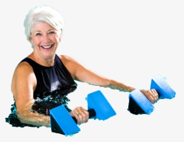 List Of Aerobic Exercise For Elderly, HD Png Download, Free Download