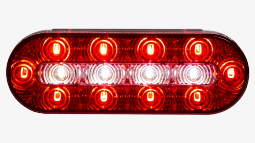 5626130 Oval Sealed Led Combination Stop/turn/tail/back - Light, HD Png Download, Free Download
