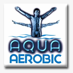 Train Like Tom Daley - Aqua Aerobic, HD Png Download, Free Download