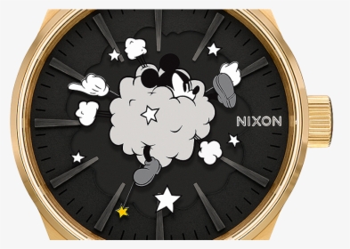 Nixon Mickey Mouse Watch , Png Download - Mickey Mouse Nixon Watch, Transparent Png, Free Download