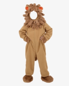 Costume Lion - Bear Costume Transparent Background, HD Png Download, Free Download