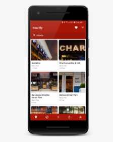 Places Tab - Online Advertising, HD Png Download, Free Download