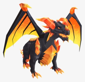 Transparent Fire Dragon Png - Dragon Epic Battle Simulator 2, Png Download, Free Download