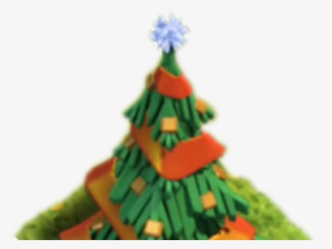 Coc Christmas Trees Png, Transparent Png, Free Download