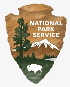 Nps - Great Smoky Mountains National Park Logo, HD Png Download, Free Download