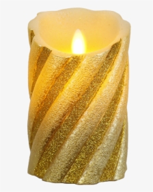 Led Pillar Candle Twinkle, HD Png Download, Free Download