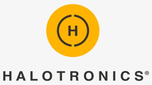 Ht Vertical Two Colors Gold Grey - Circle, HD Png Download, Free Download