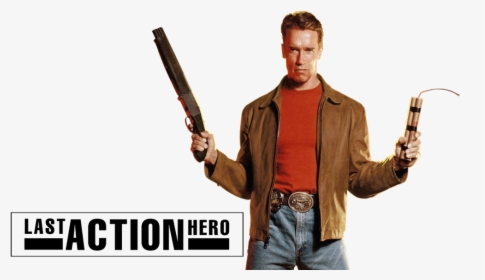 Last Action Hero - James Reeves Tfbtv, HD Png Download, Free Download