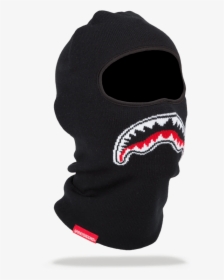 Shark Teeth Balaclava, HD Png Download, Free Download