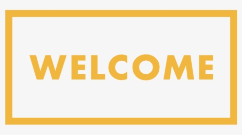 Yellow Only Logo-01 - Welcome Images Png Yellow, Transparent Png, Free Download