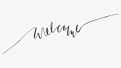 Related Image - Welcome Calligraphy Transparent Png, Png Download, Free Download