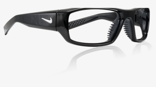 Leaded Eyewear Radiation Glasses Nike Brazen - Glasses, HD Png Download, Free Download