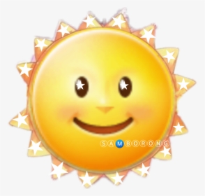 # 🗺🕊🌐🕊🌏🕊 # Sun🌞 # Stars🌟 # 👑 Ⓢⓐⓜⓑⓞⓡⓞⓝⓖ 👑# - Smiley, HD Png Download, Free Download