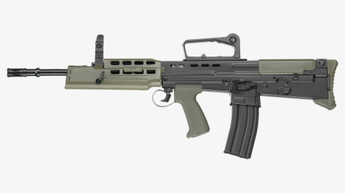L98a2 Cadet Gp Rifle, HD Png Download, Free Download