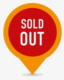 Sold Out Clipart Png Image - Badges, Transparent Png, Free Download