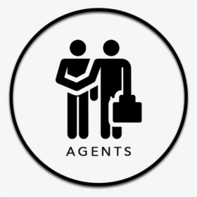 Agents - Accidents Pictograms, HD Png Download, Free Download