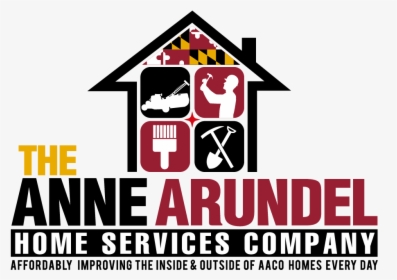 Anne Arundel County Additions & Remodels, Anne Arundel - Monterey Canning Company, HD Png Download, Free Download