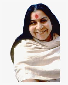 Mataji Photo Png - Shri Mataji Nirmala Devi, Transparent Png, Free Download
