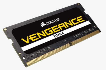 Ddr4 Corsair Vengeance Sodimm, HD Png Download, Free Download