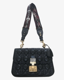 Black Dior Bag Png Transparent Image - Transparent Dior Png, Png Download, Free Download