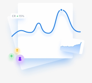 Conversion Rate Visual, HD Png Download, Free Download