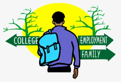 Leaving College, HD Png Download, Free Download