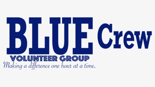 Blue Crew Logo - Oval, HD Png Download, Free Download