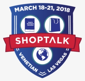 Shoptalk 2018 Trans Process S190x T1517417544, HD Png Download, Free Download