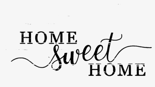 Homesweethome - Gym, HD Png Download, Free Download