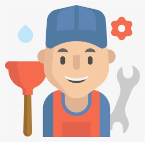 1 Jersey Plumber , Png Download - Plumber, Transparent Png, Free Download