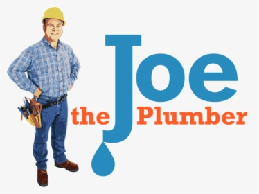 Joe The Plumber Logo, HD Png Download, Free Download