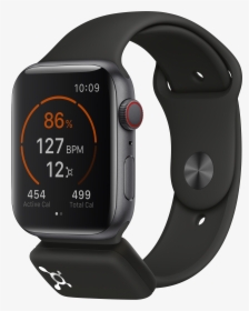 Orangetheory Unveils New Otbeat Link With Apple Watch - Apple Iwatch Series 4, HD Png Download, Free Download