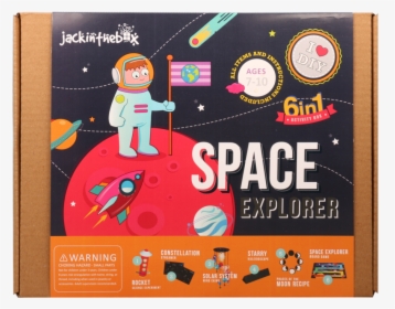 Space Themed Packaging Design, HD Png Download, Free Download