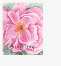 Peony Invitation, HD Png Download, Free Download